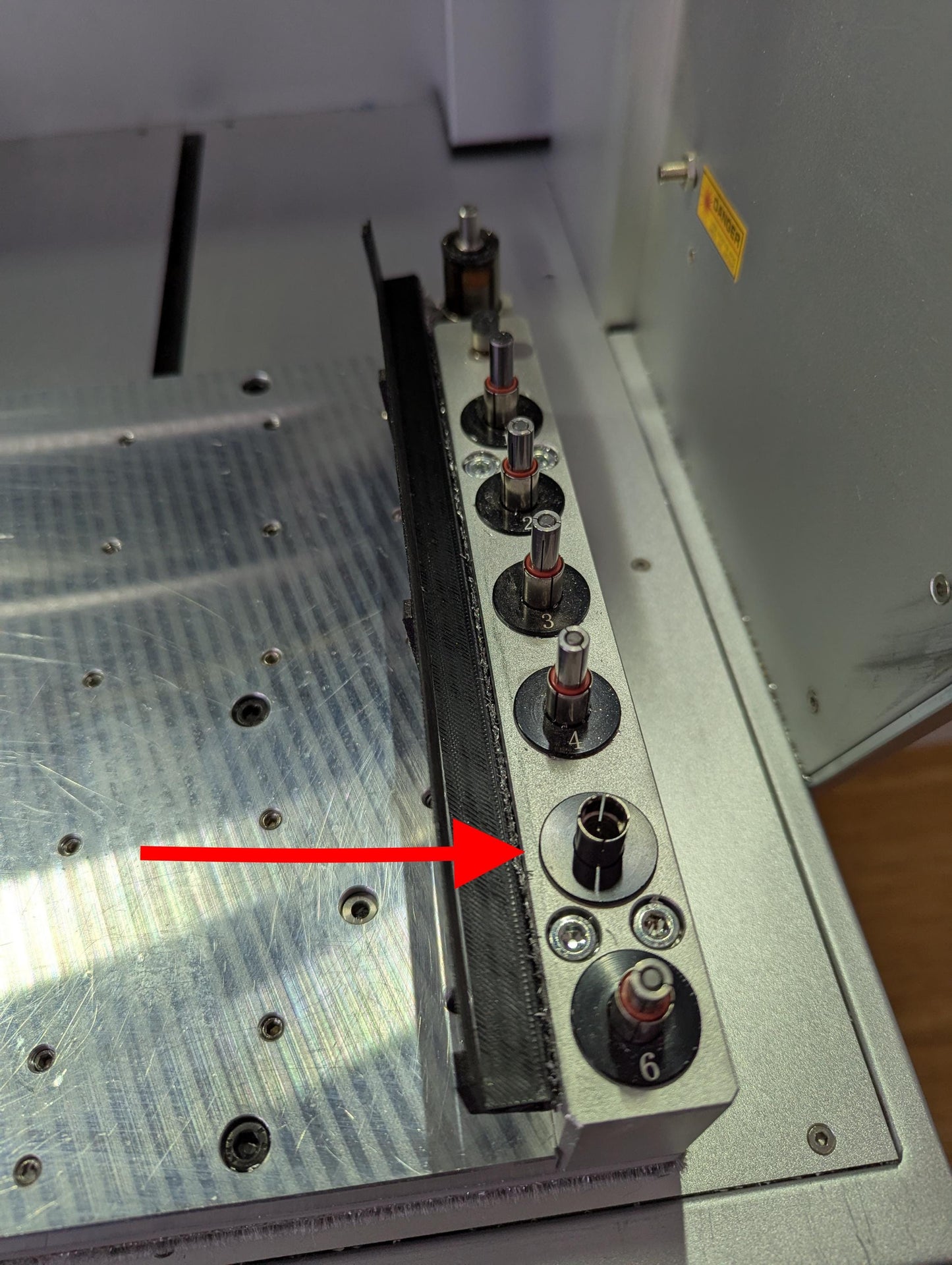 Carvera CNC Replacement Toolpod
