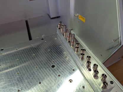 Carvera High Capacity Tool Rack