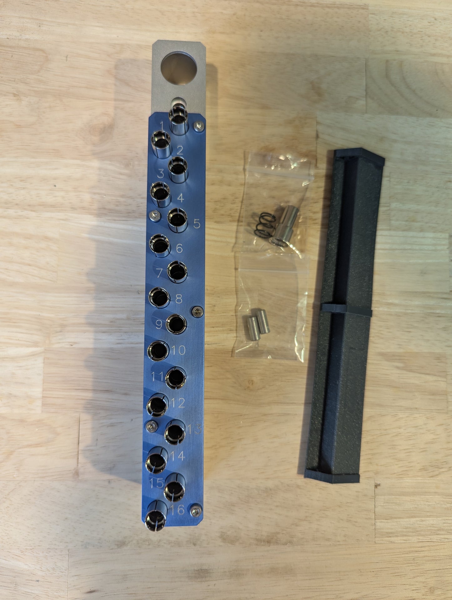 Carvera High Capacity Tool Rack Kit