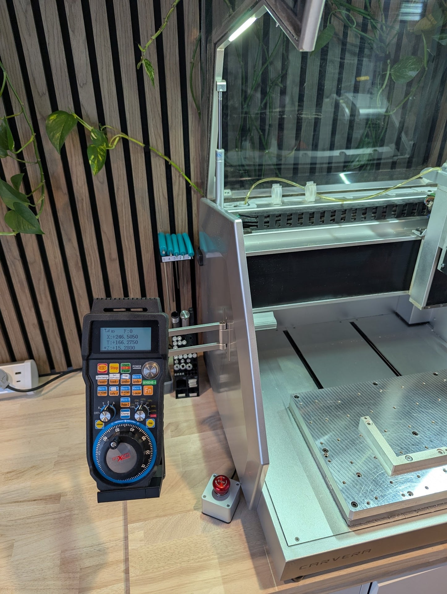 WiXC WBH04 Pendant Holder Model