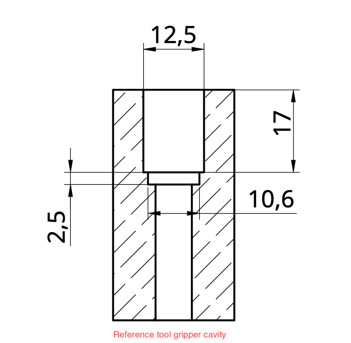 Carvera CNC Replacement Tool Gripper
