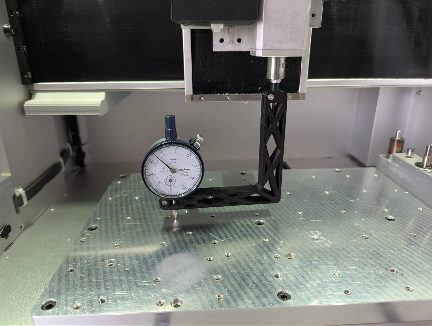 Spindle Tramming Tool Model