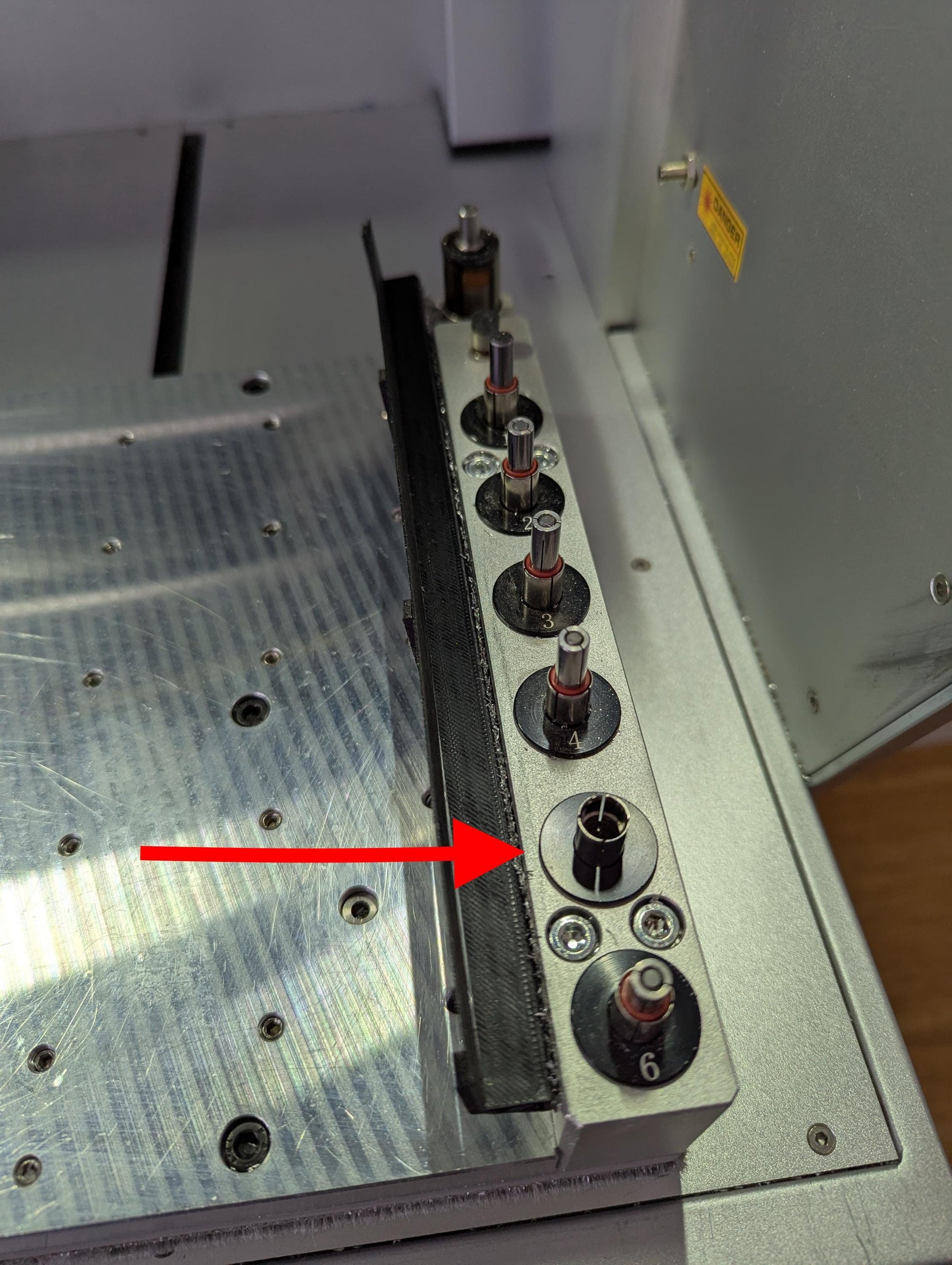 Carvera CNC Replacement Toolpod