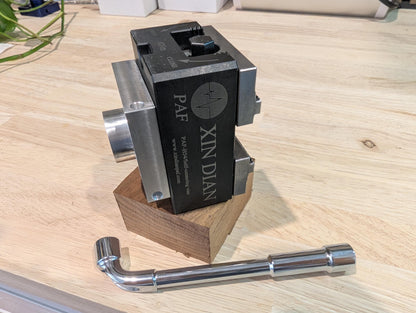 Carvera 4th Axis Vise