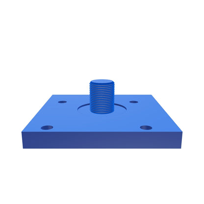 Upright Chuck Fixture Model