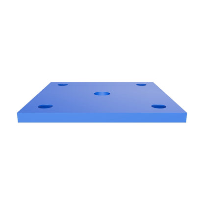 Laser on a Shaft Model