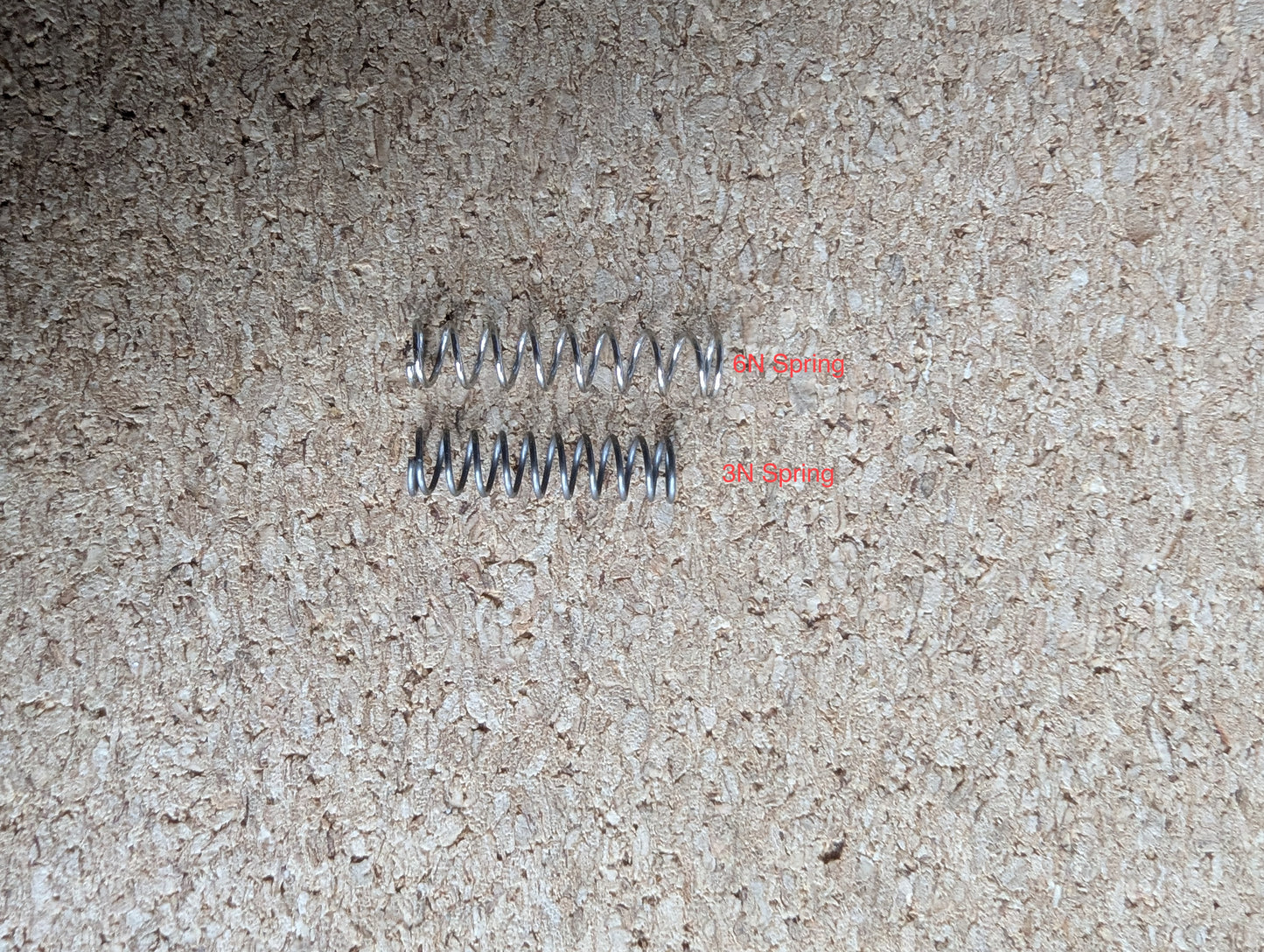 Replacement 3D Probe Spring