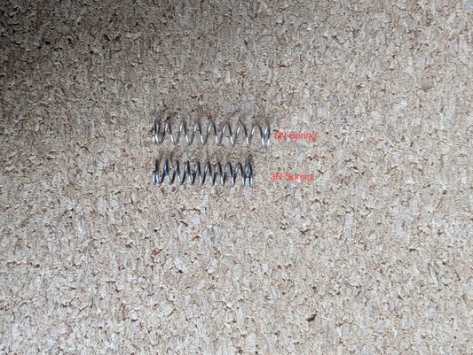 Replacement 3D Probe Spring