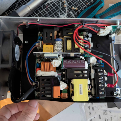 500w Spindle PSU adapter