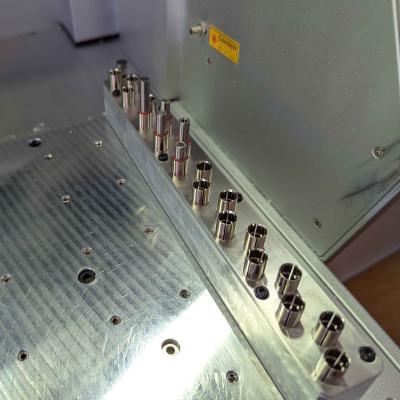 High Capacity Tool Rack