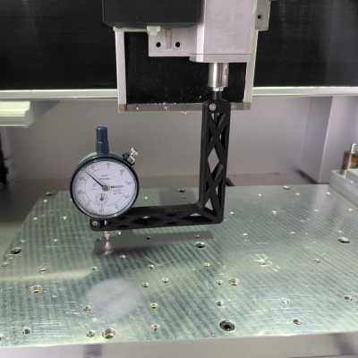 Spindle Tramming Tool